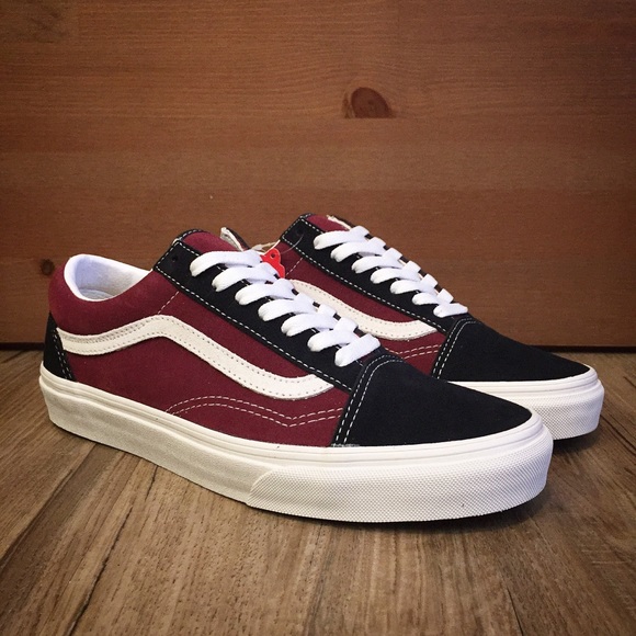 ♦️NEW♦️ Vans All Leather Old Skool - Picture 2 of 8
